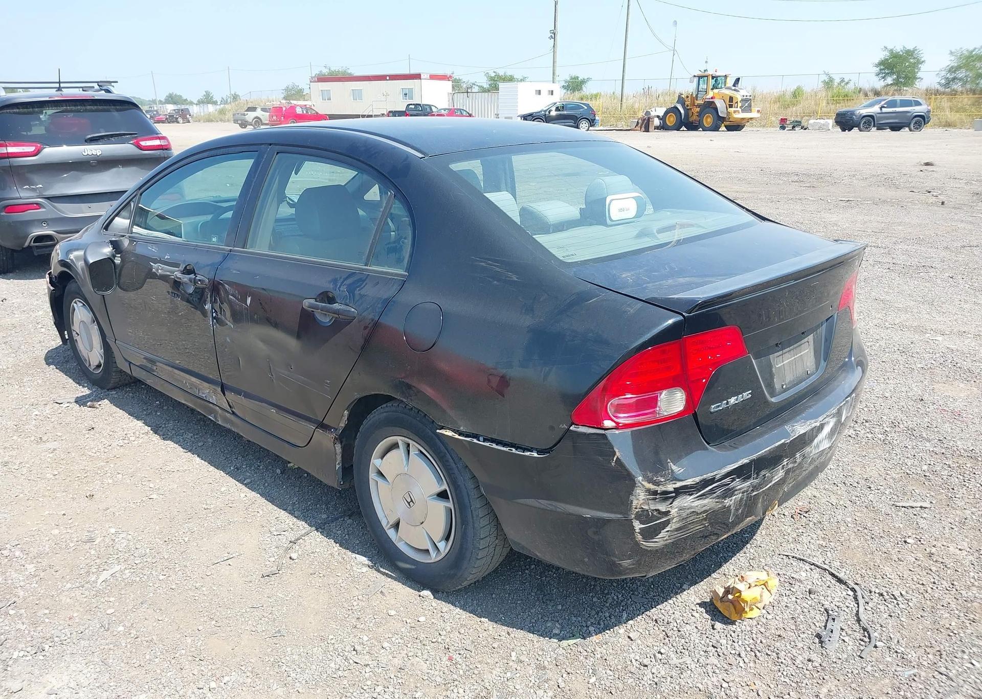 2008 HONDA CIVIC DX-G
