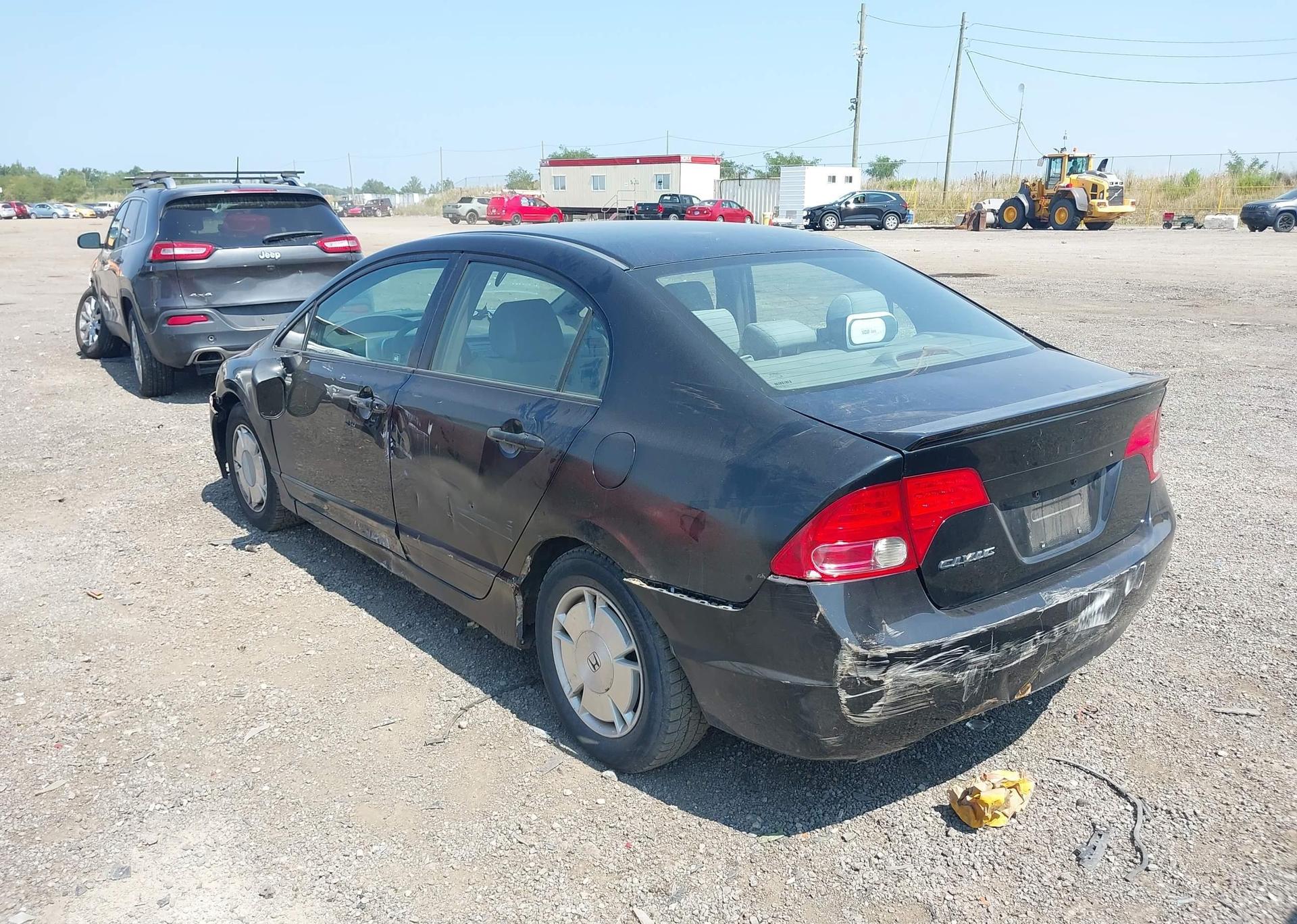 2008 HONDA CIVIC DX-G
