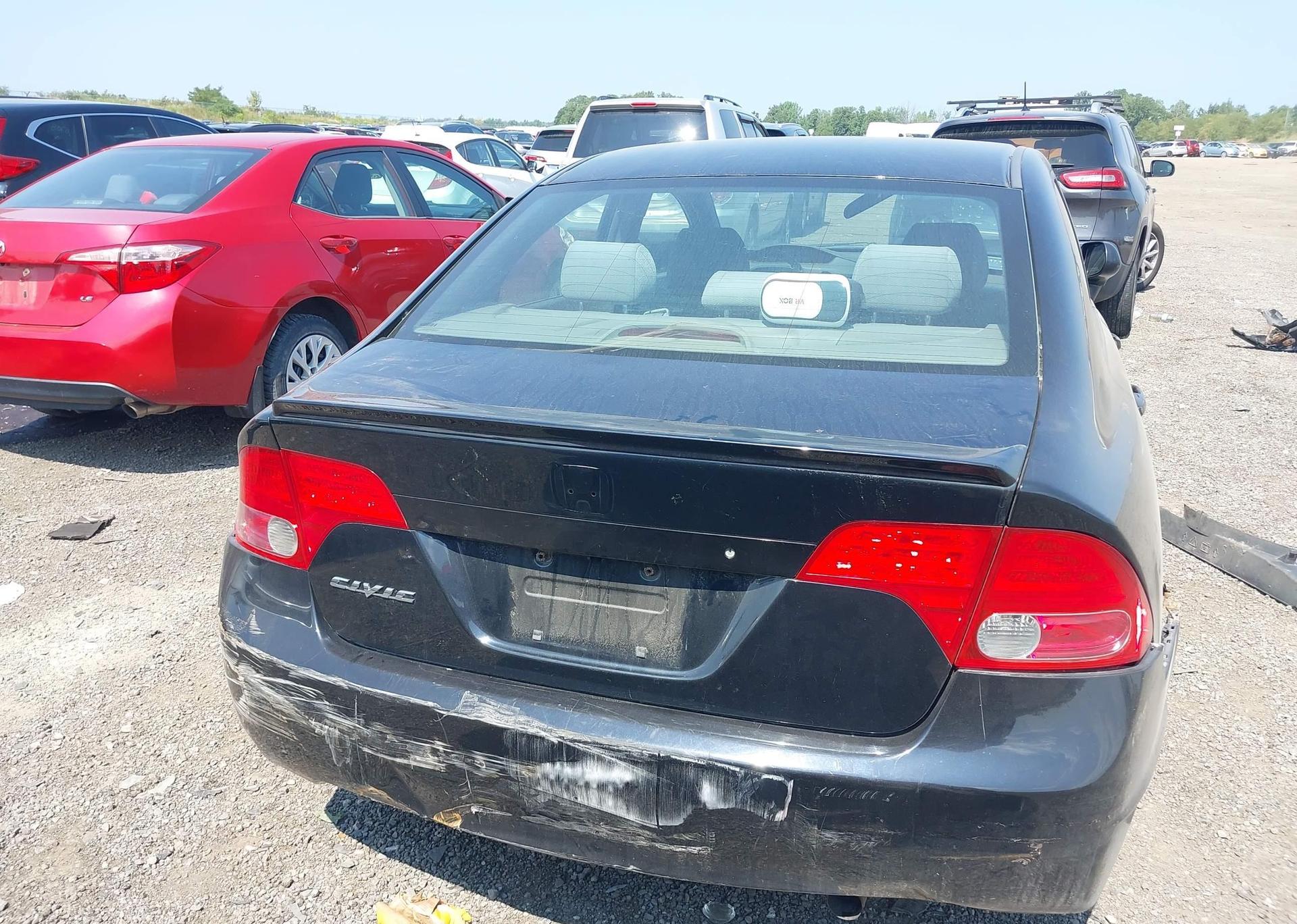 2008 HONDA CIVIC DX-G