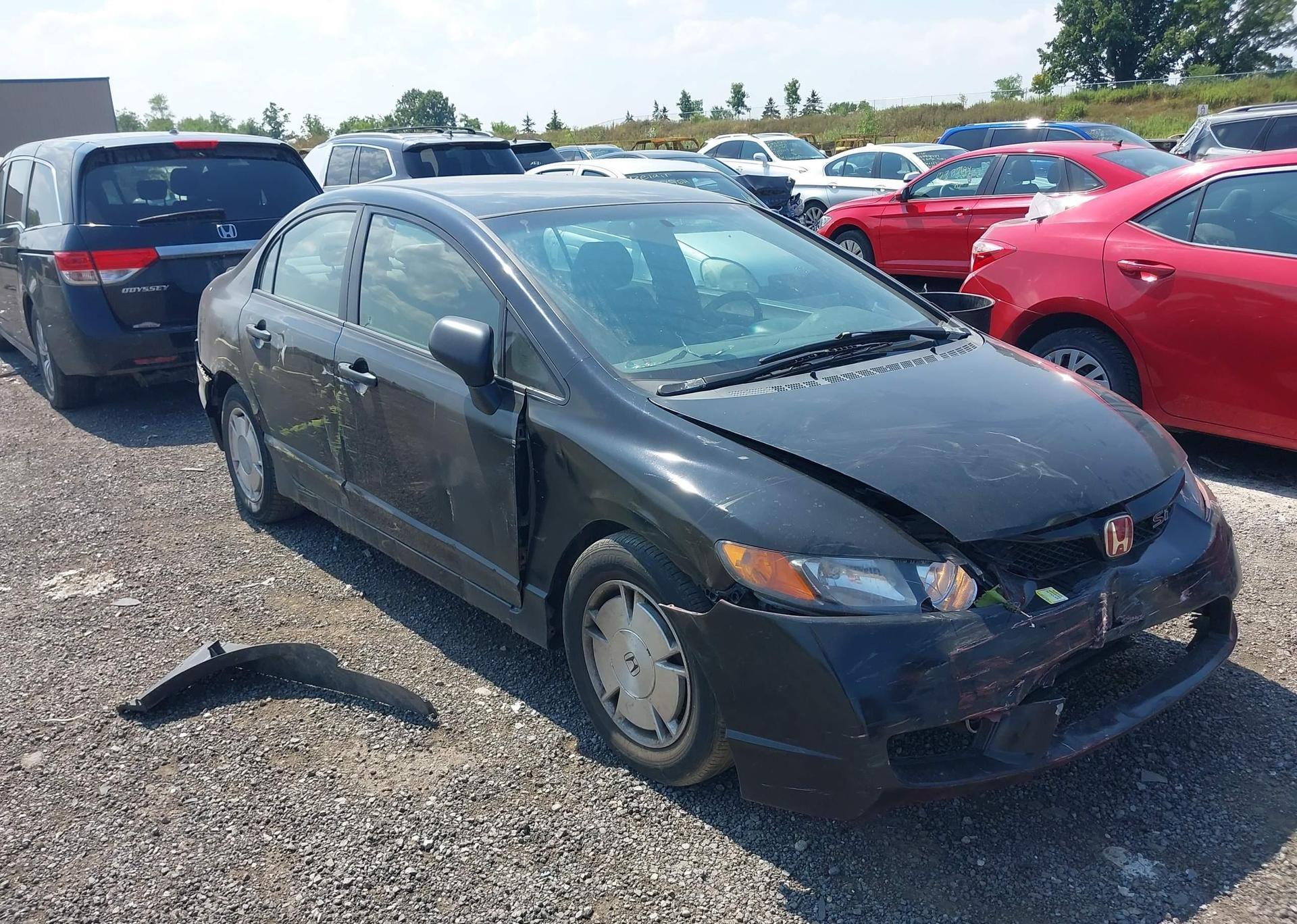 2008 HONDA CIVIC DX-G