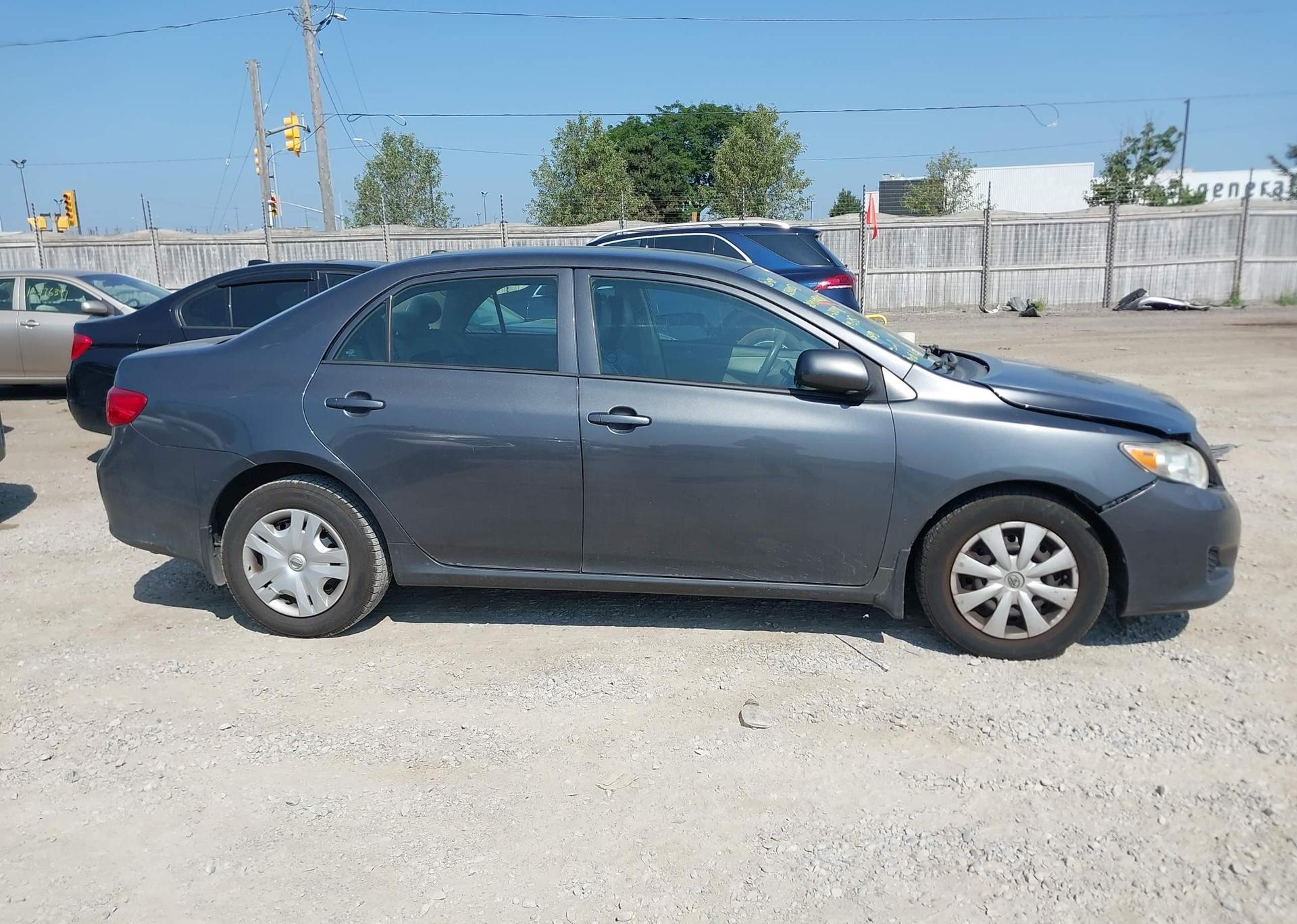 2010 TOYOTA COROLLA CE