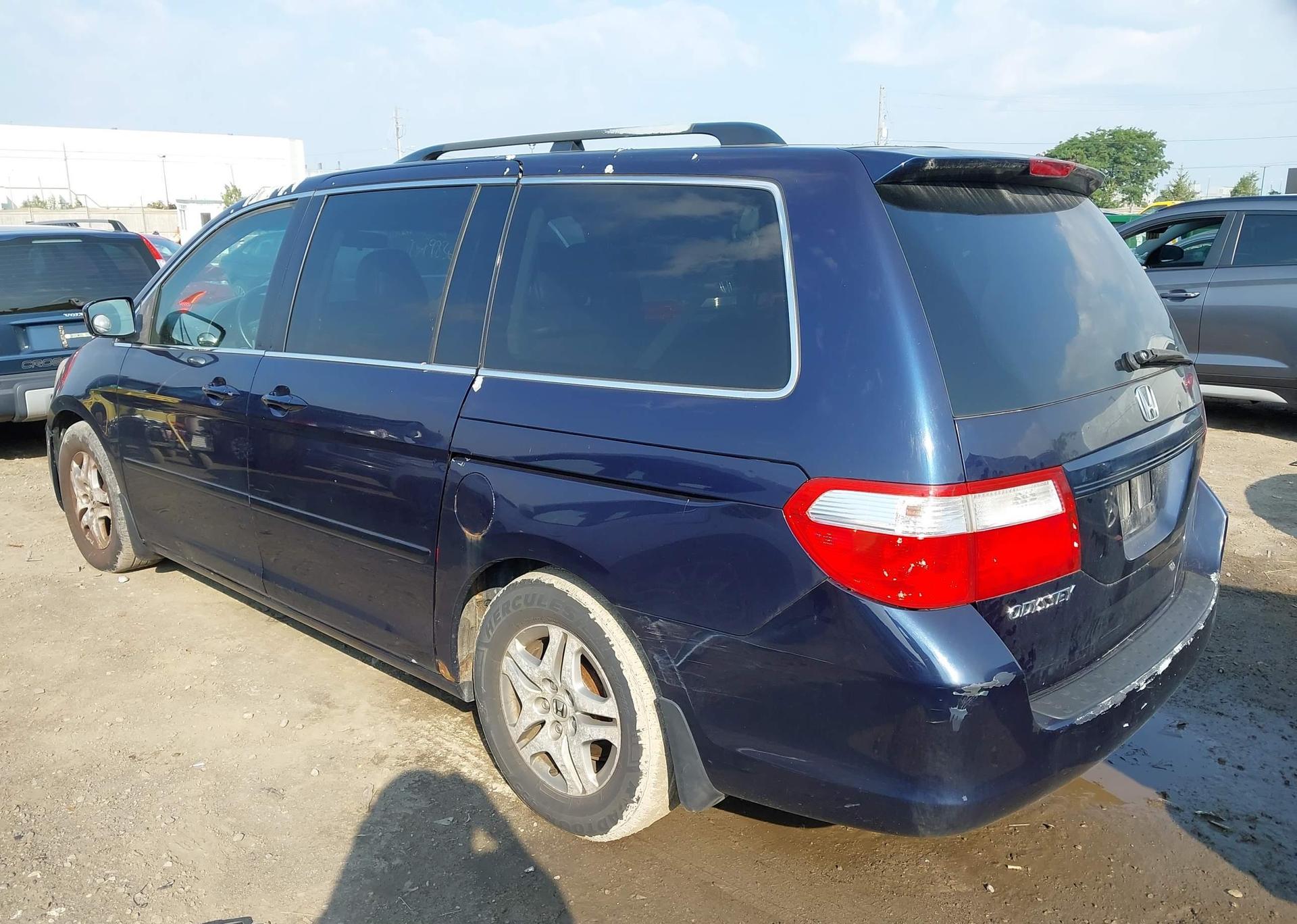 2006 HONDA ODYSSEY EX-L