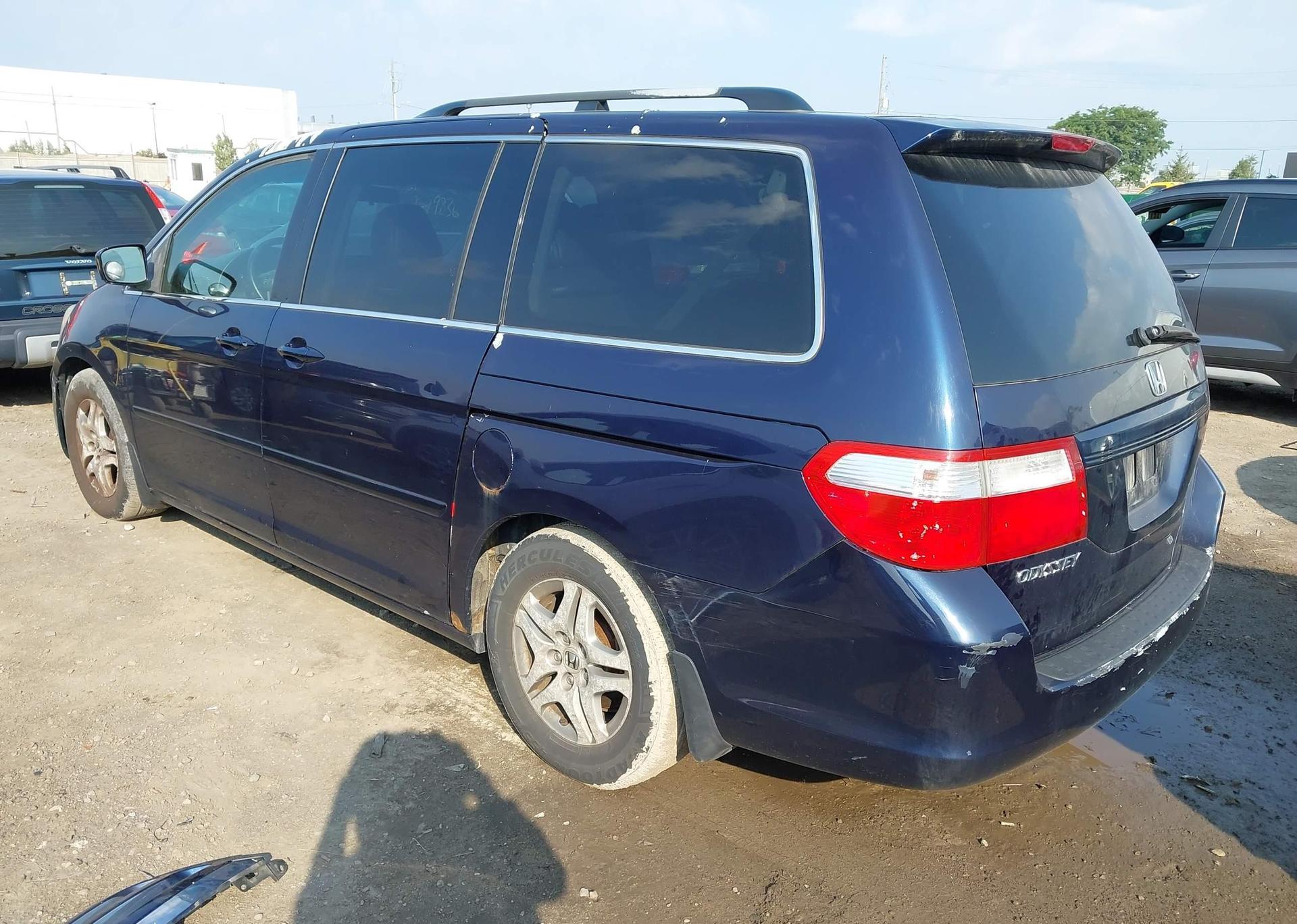 2006 HONDA ODYSSEY EX-L