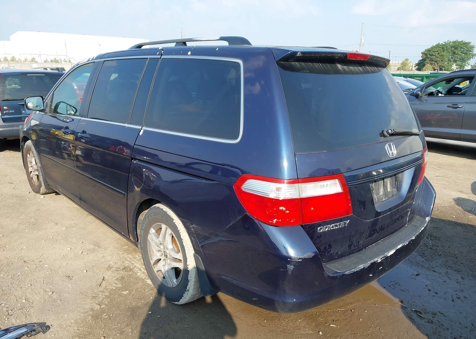 2006 HONDA ODYSSEY EX-L