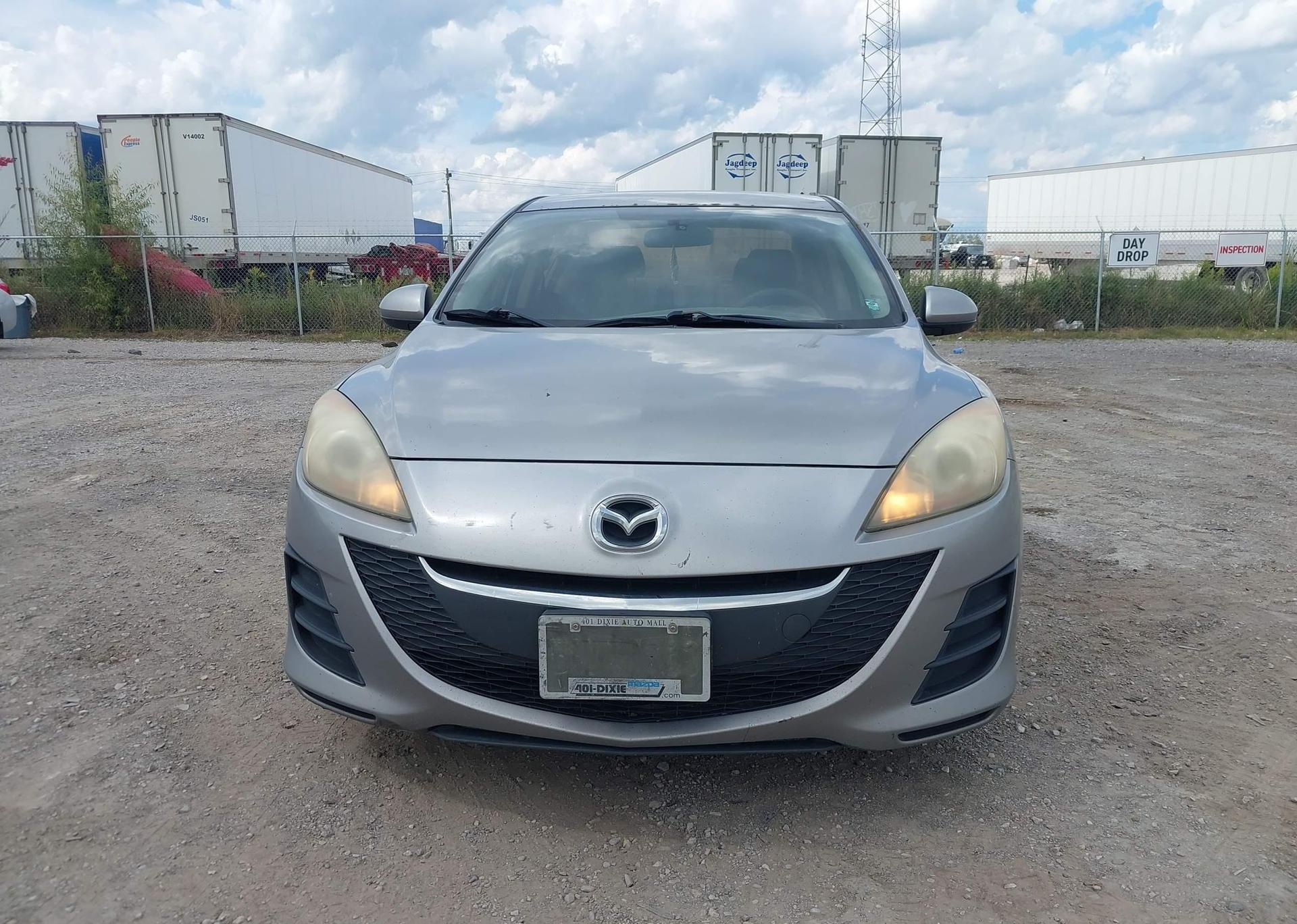2010 MAZDA MAZDA3 GS
