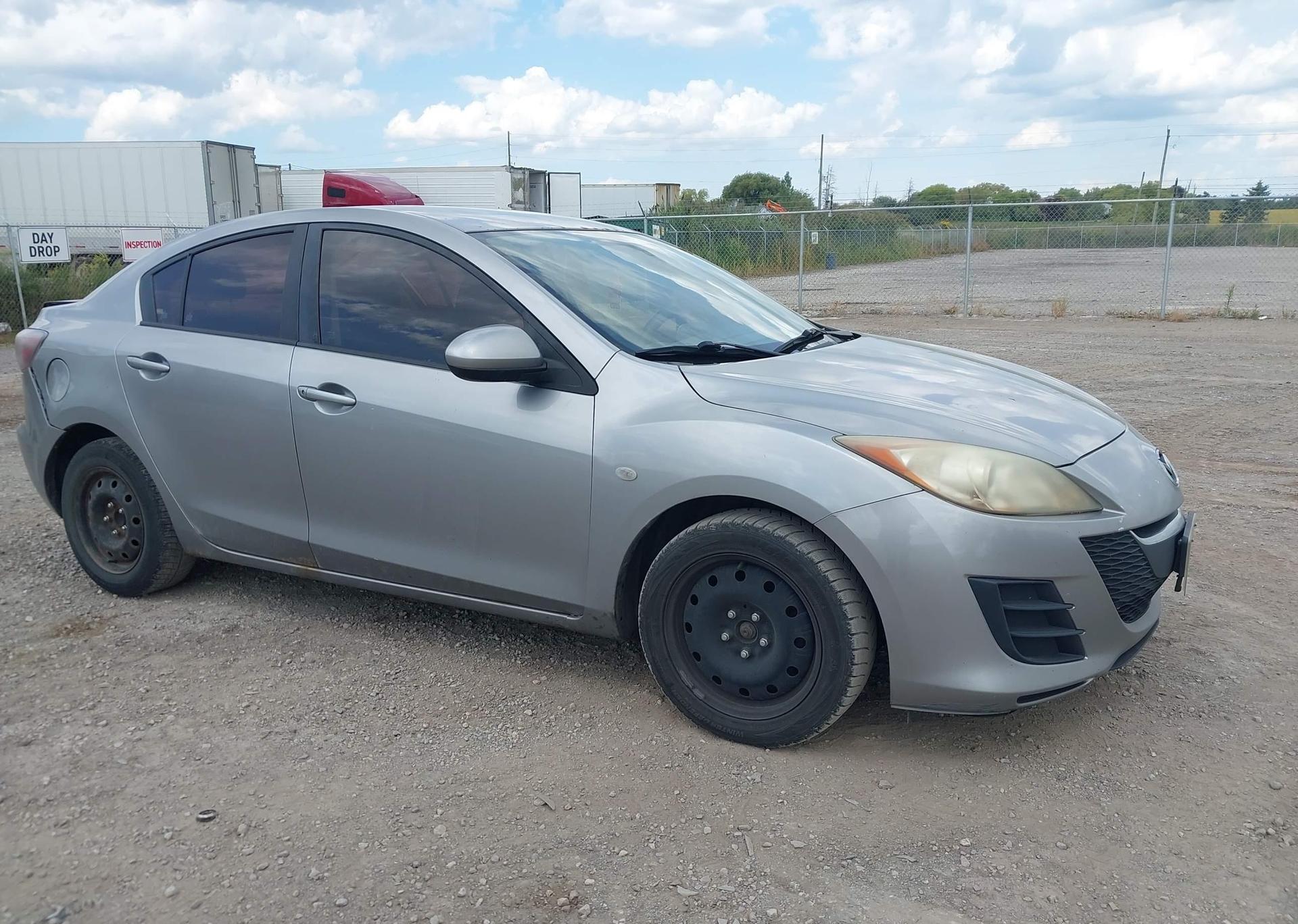 2010 MAZDA MAZDA3 GS