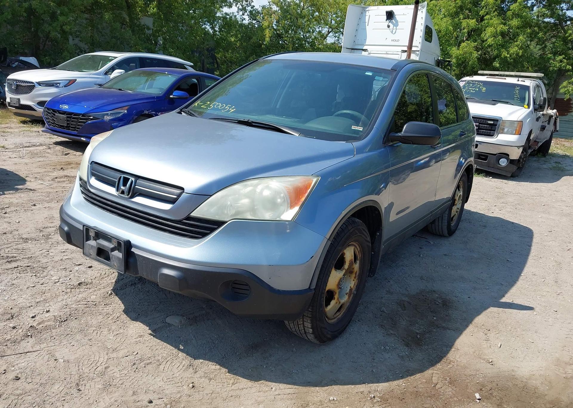 2008 HONDA CR-V LX