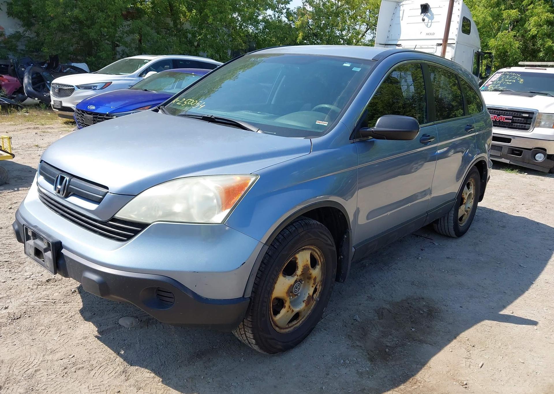 2008 HONDA CR-V LX