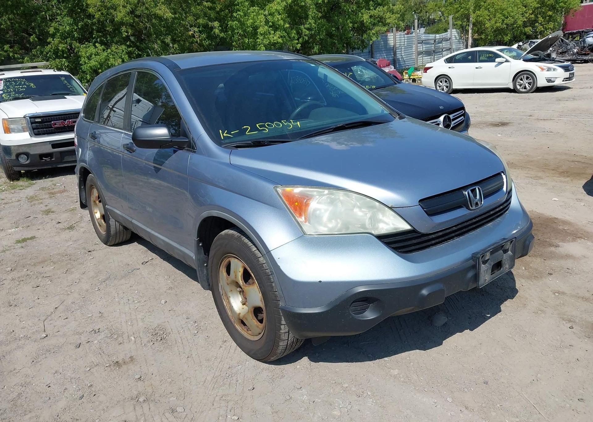 2008 HONDA CR-V LX