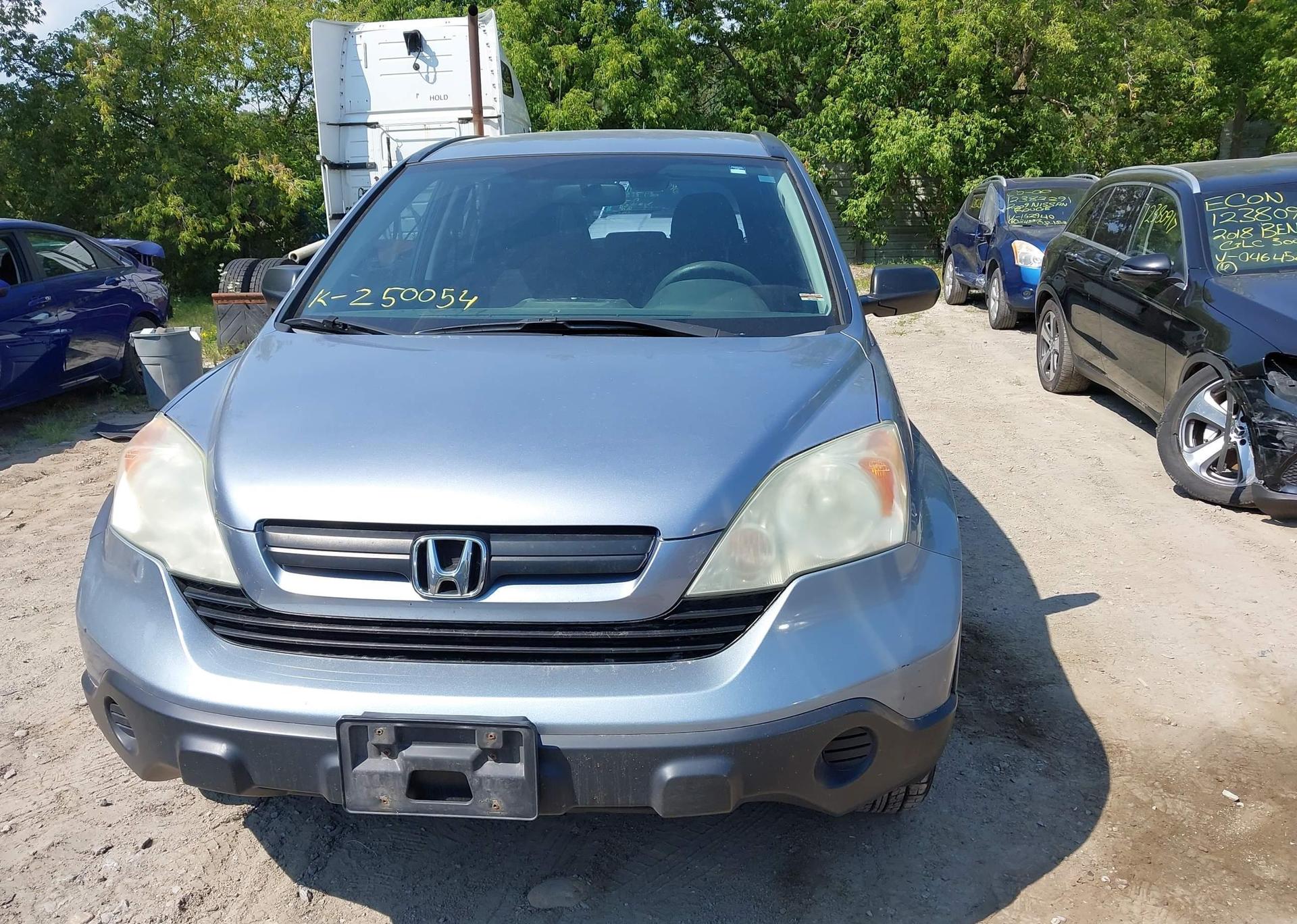 2008 HONDA CR-V LX