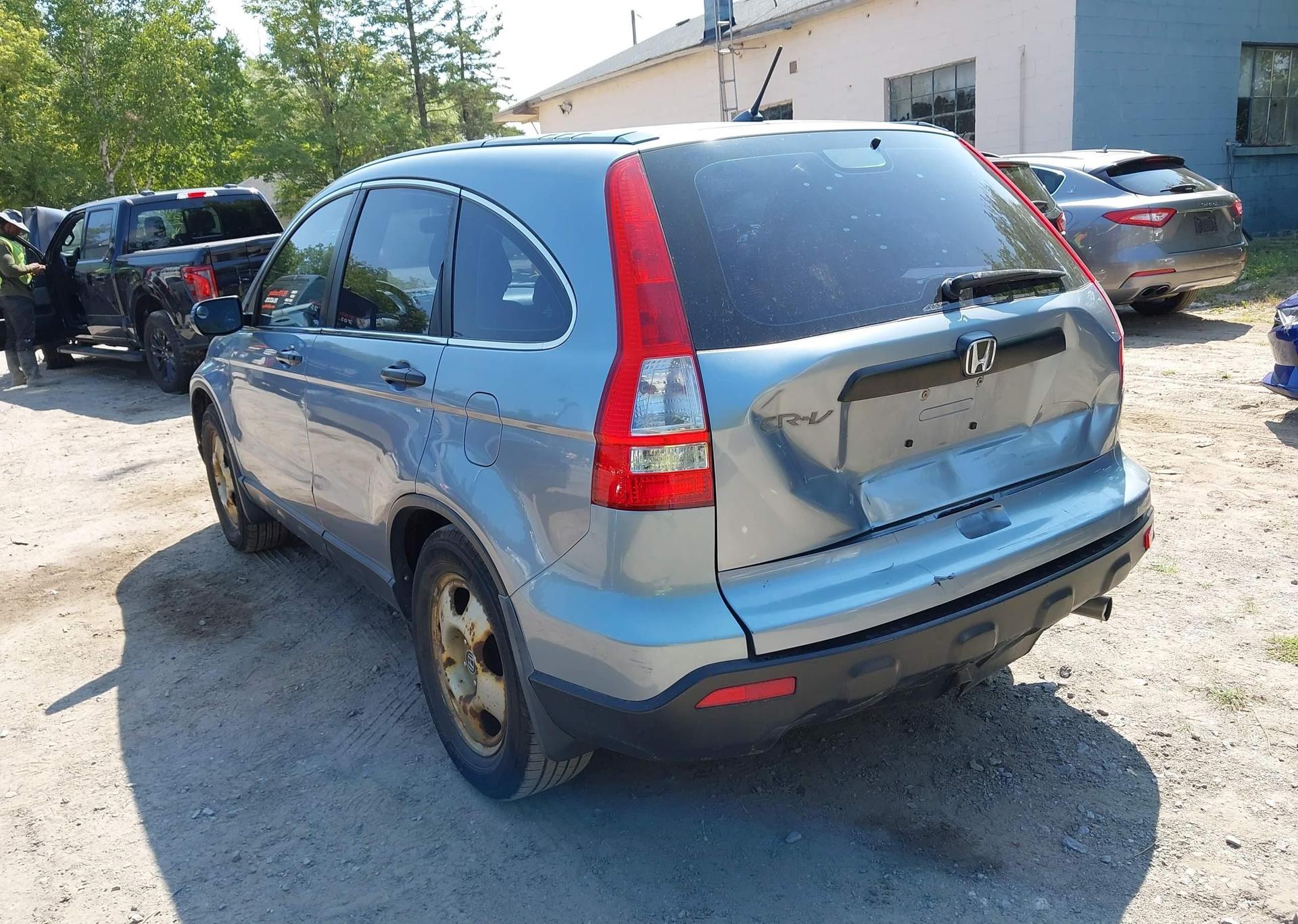 2008 HONDA CR-V LX