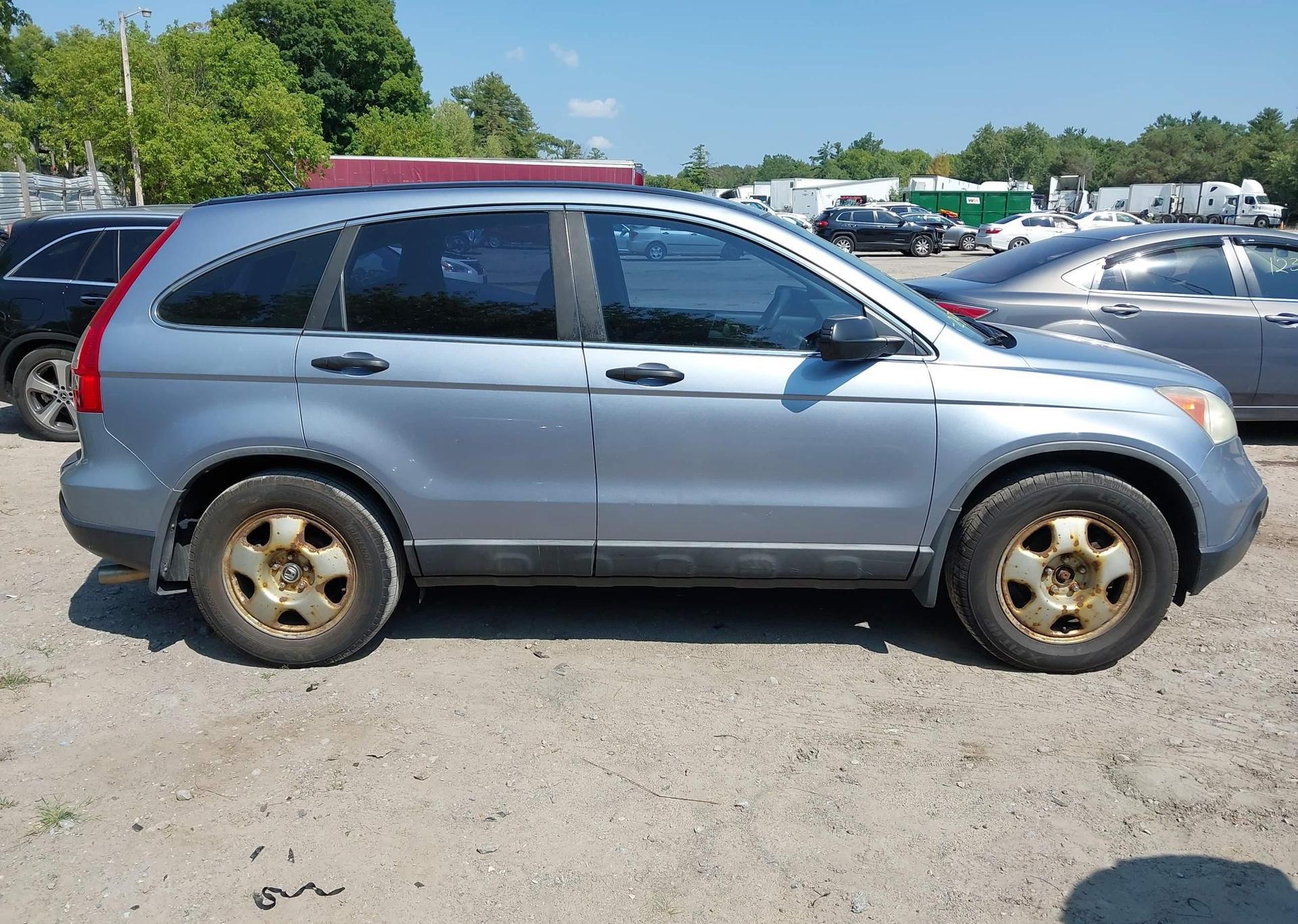 2008 HONDA CR-V LX