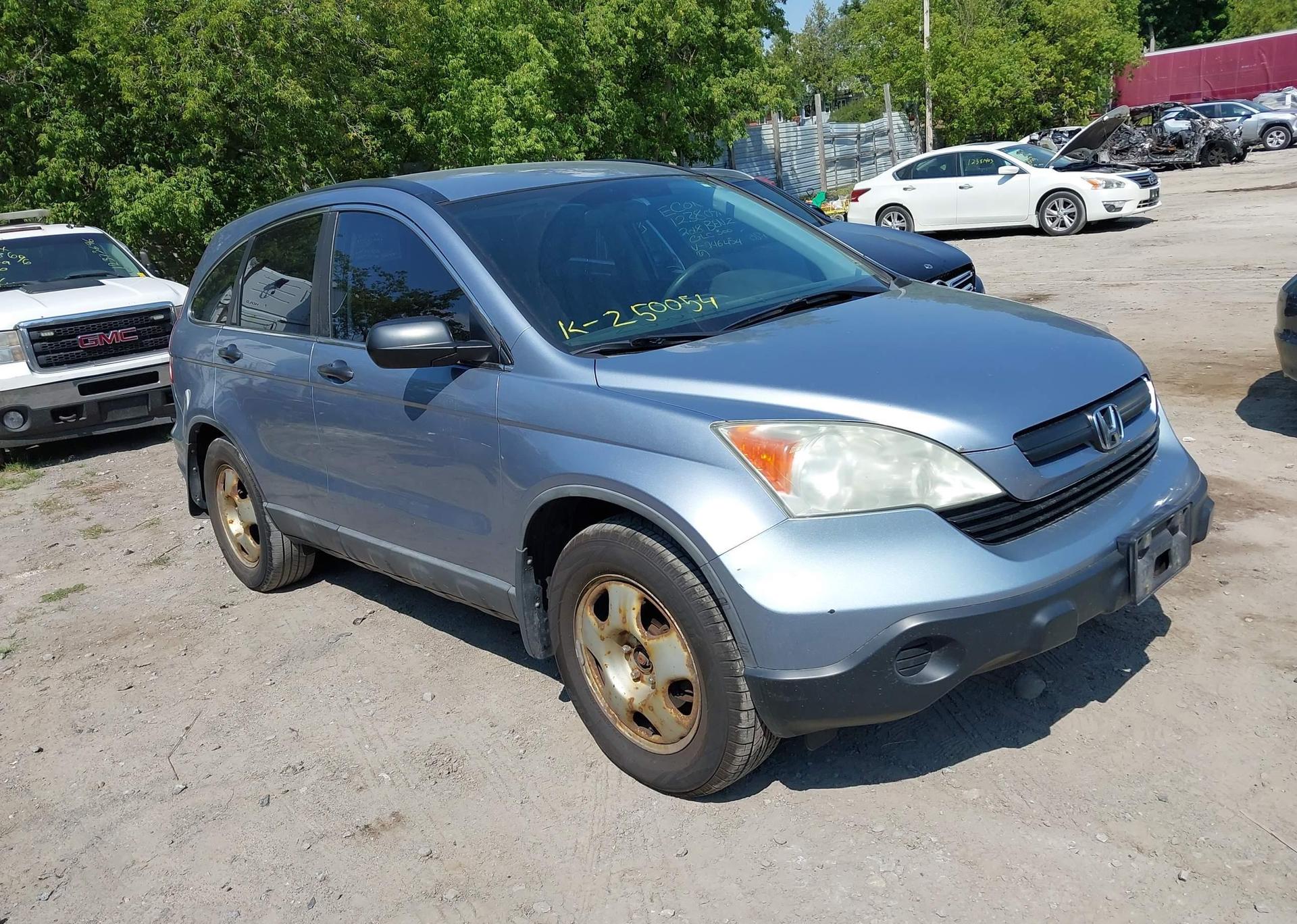 2008 HONDA CR-V LX