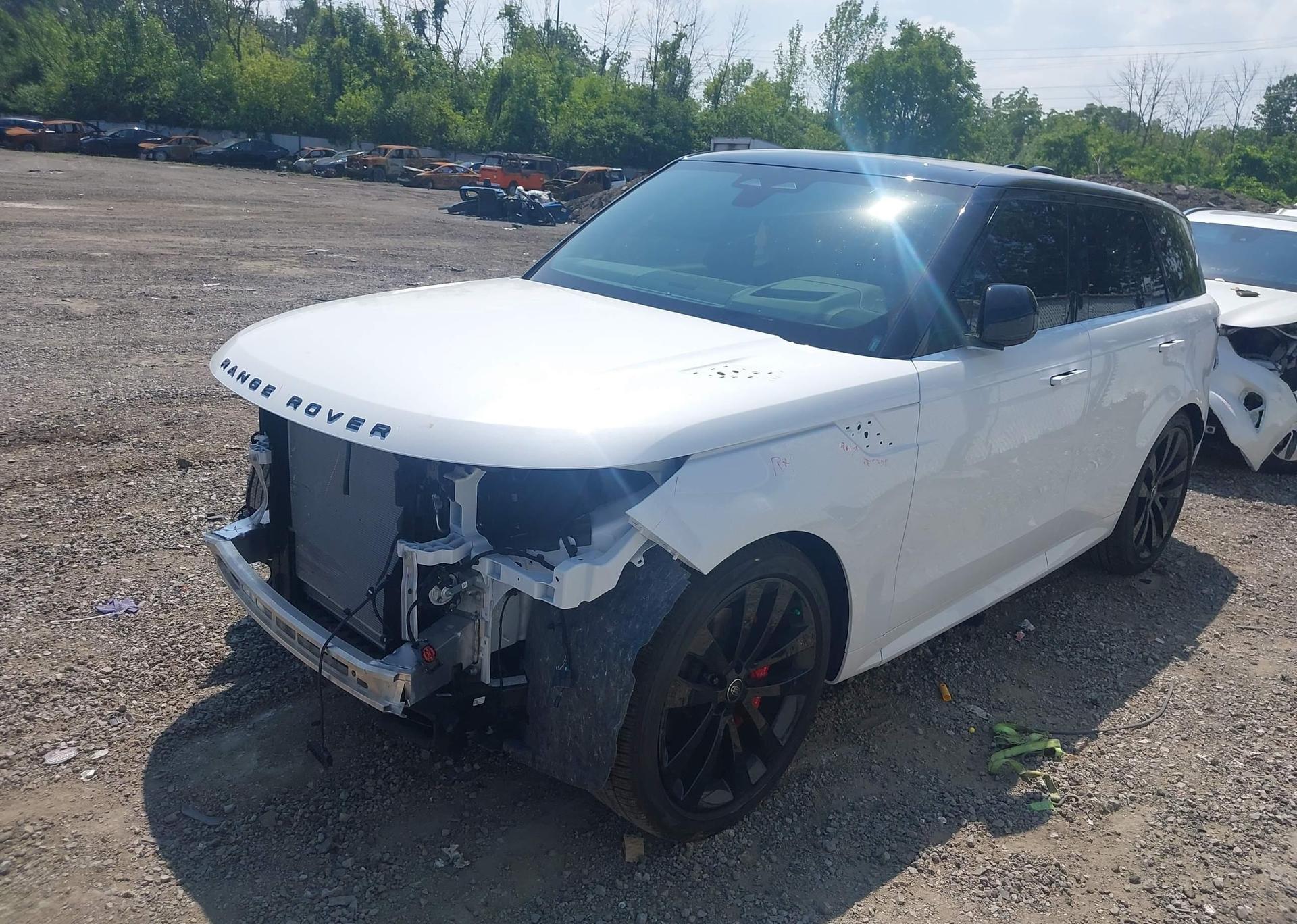2024 LAND ROVER RANGE ROVER SPORT P400 DYNAMIC HSE