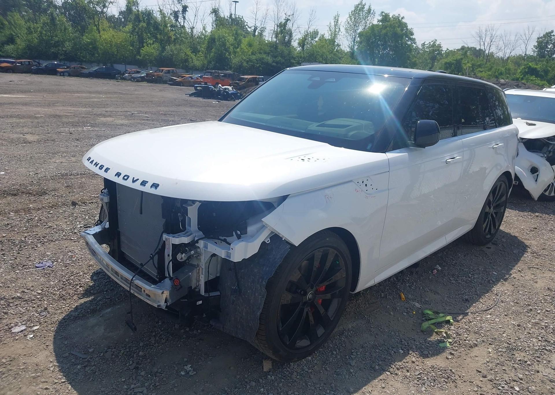 2024 LAND ROVER RANGE ROVER SPORT P400 DYNAMIC HSE