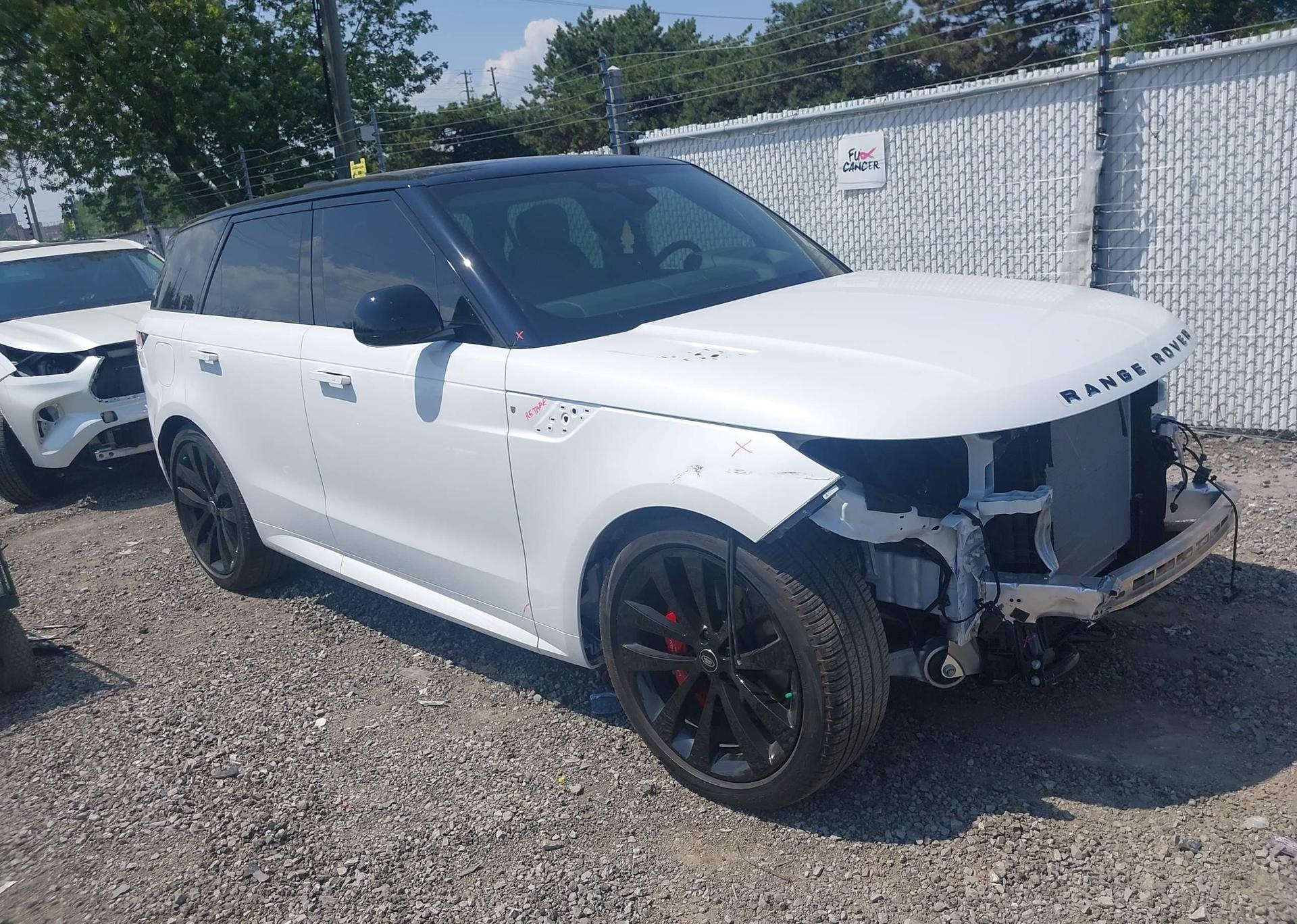 2024 LAND ROVER RANGE ROVER SPORT P400 DYNAMIC HSE