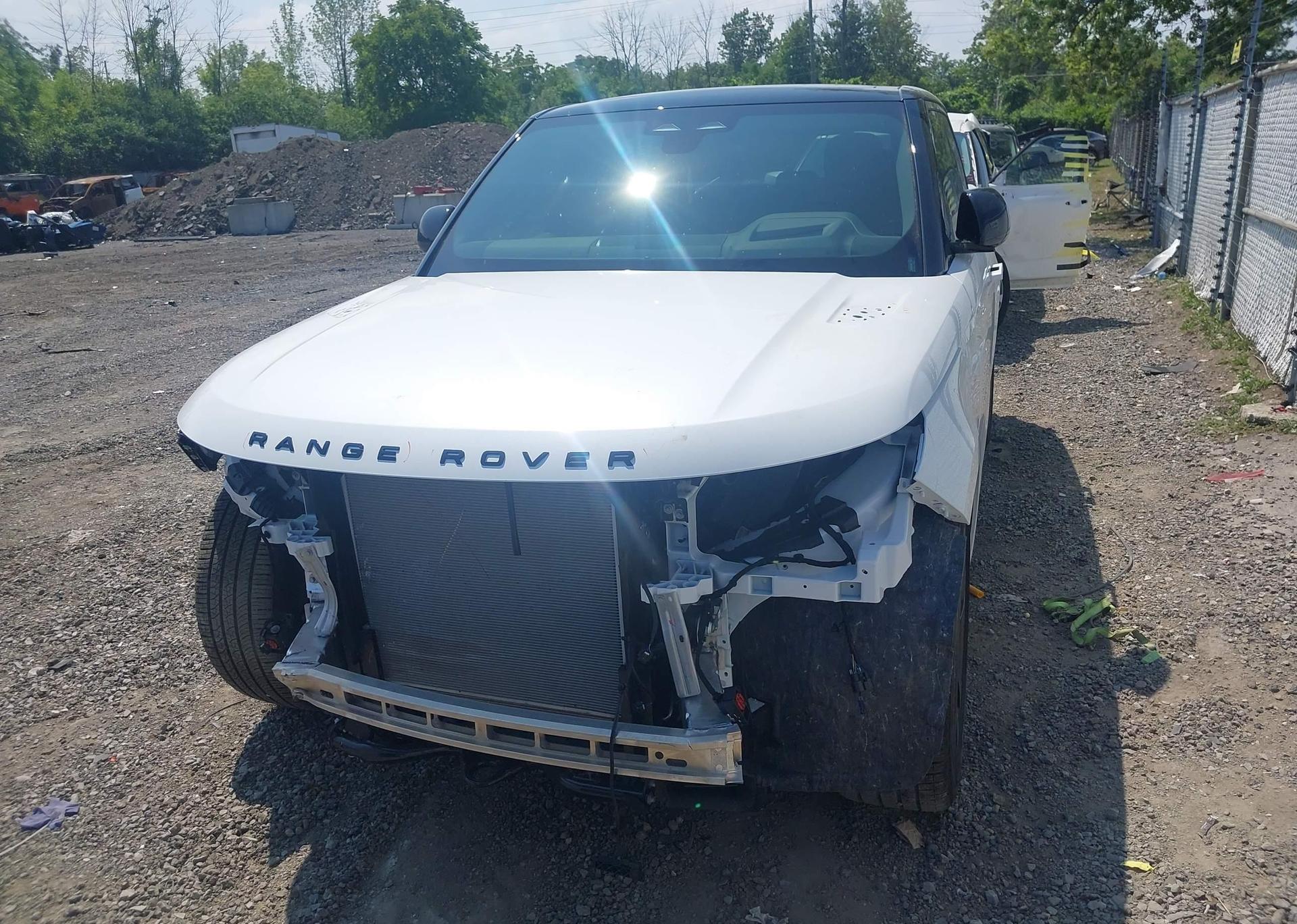 2024 LAND ROVER RANGE ROVER SPORT P400 DYNAMIC HSE