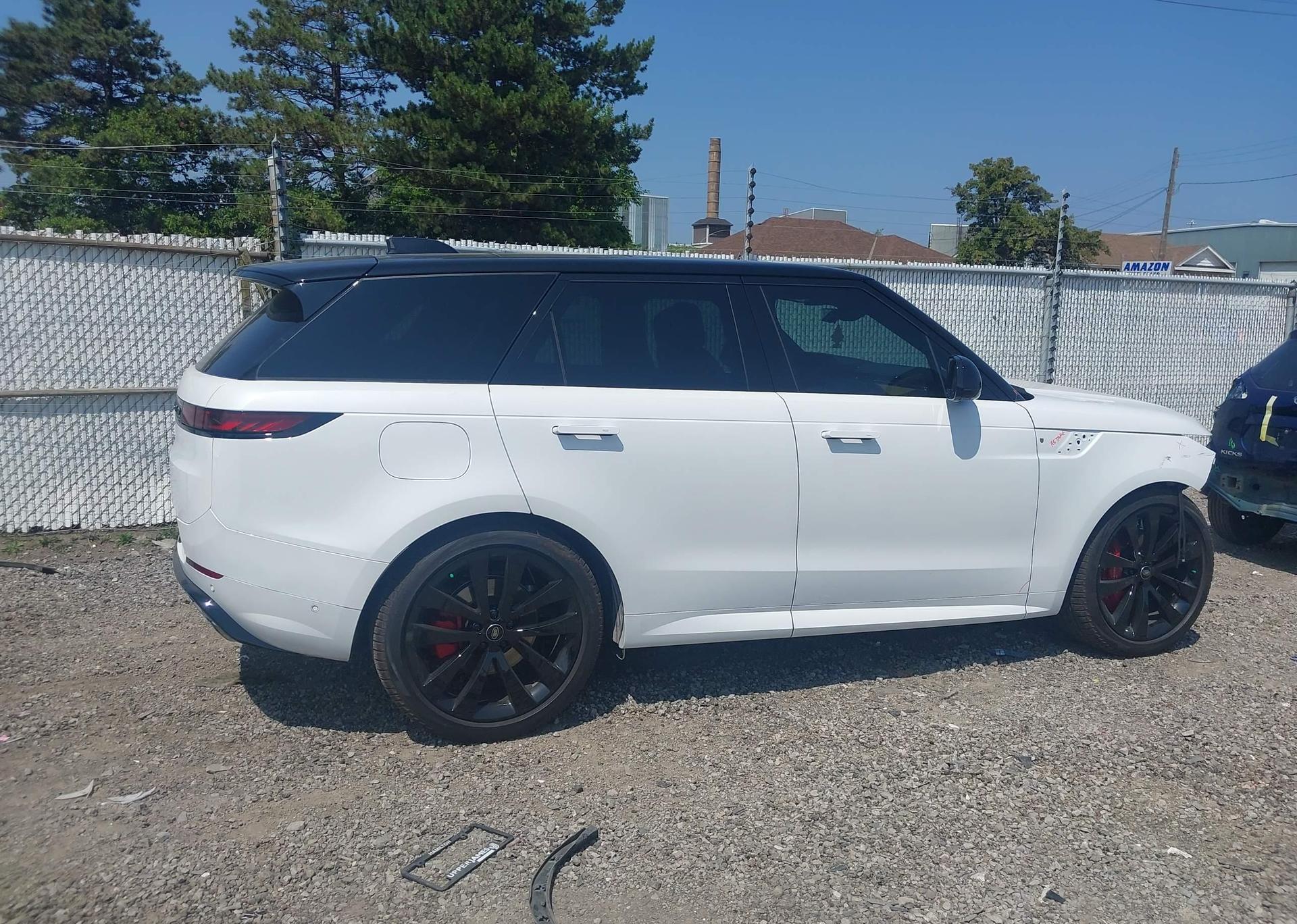 2024 LAND ROVER RANGE ROVER SPORT P400 DYNAMIC HSE