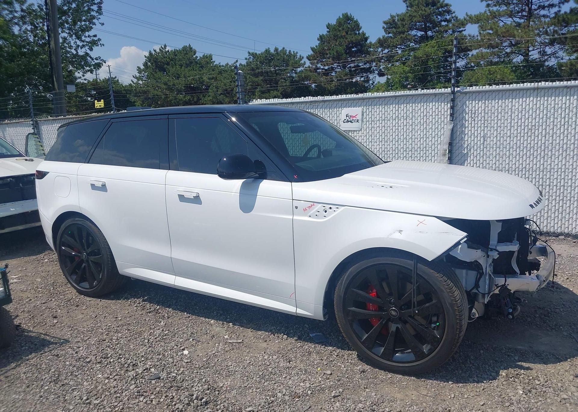 2024 LAND ROVER RANGE ROVER SPORT P400 DYNAMIC HSE