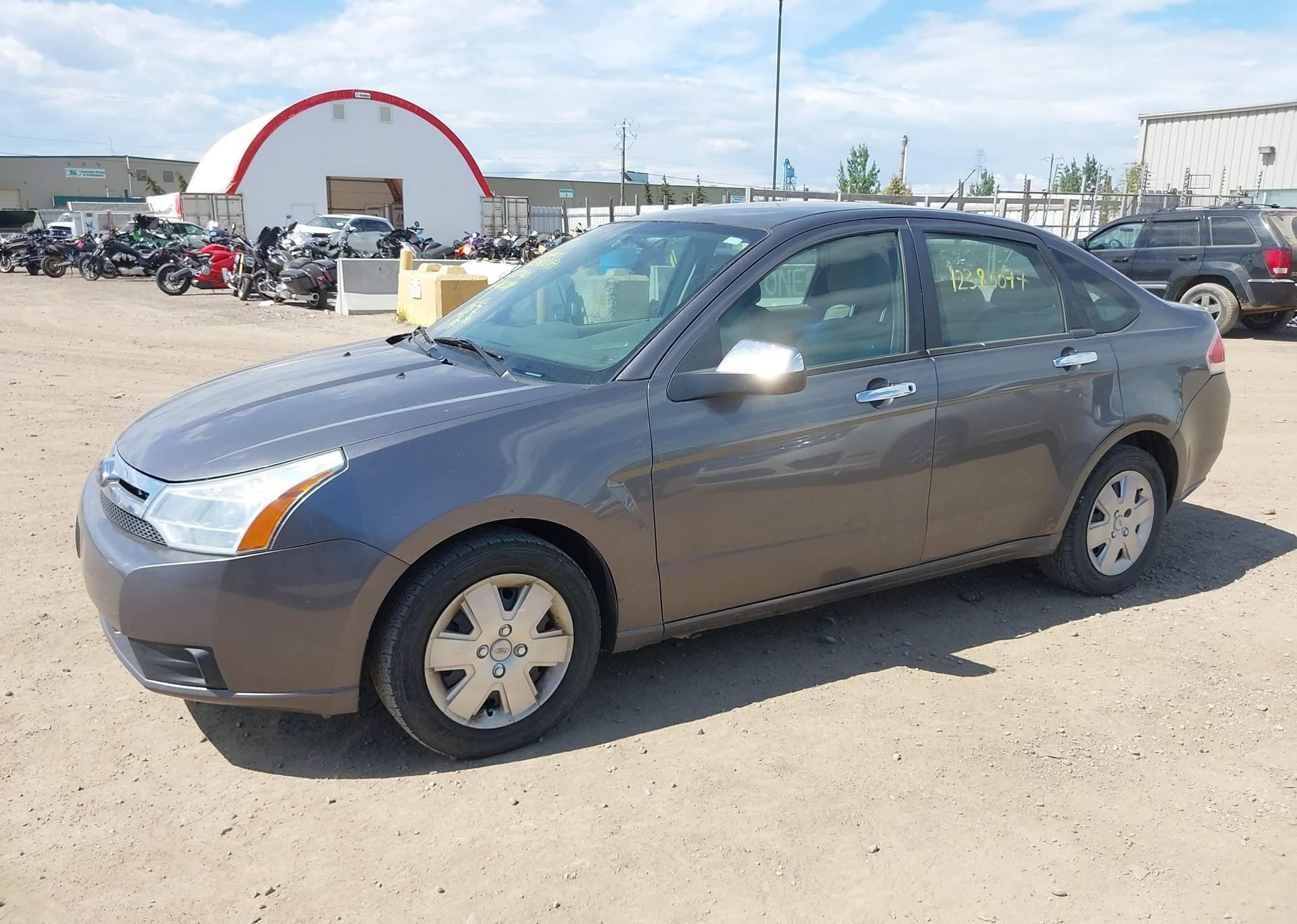2010 FORD FOCUS SE