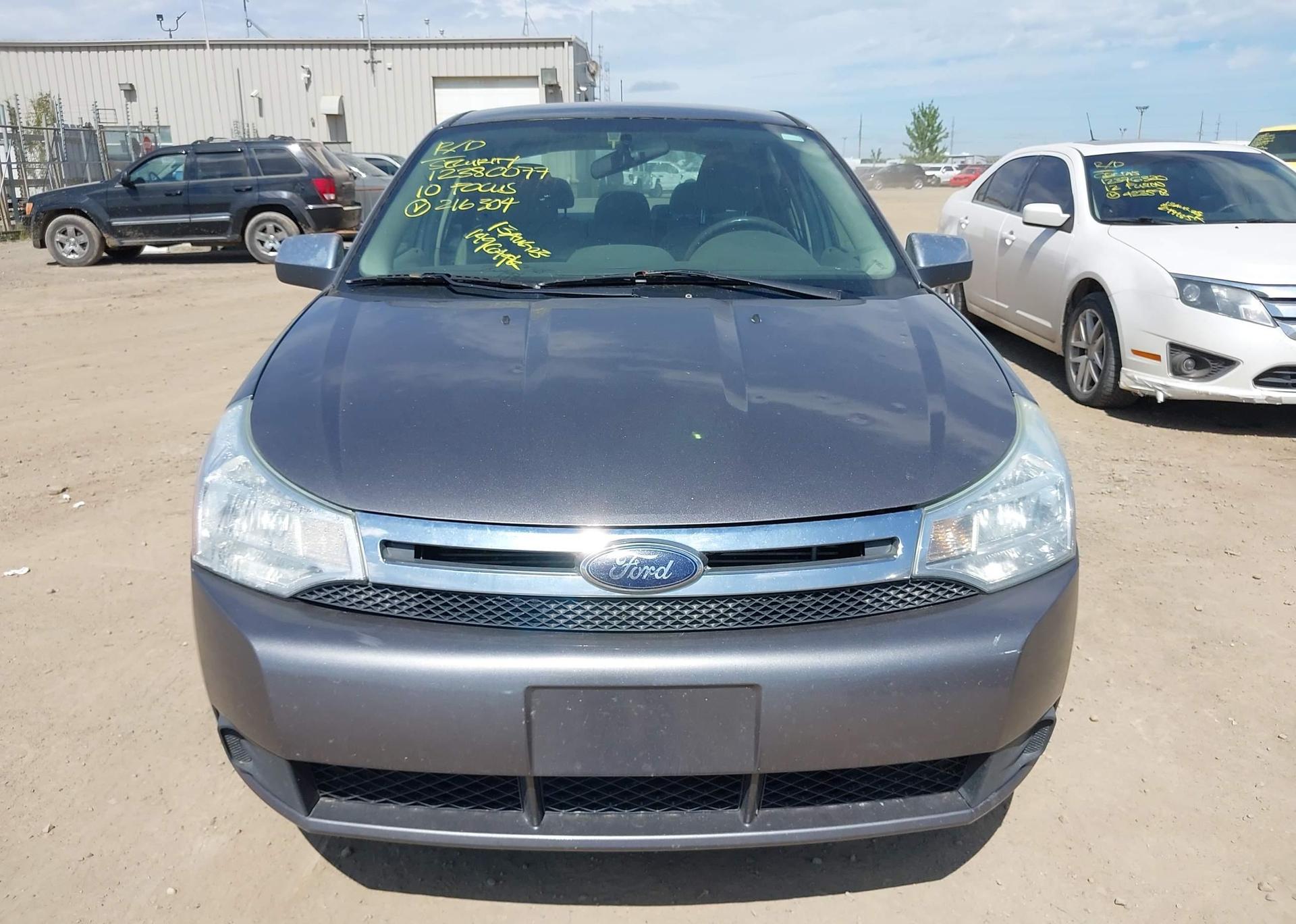 2010 FORD FOCUS SE