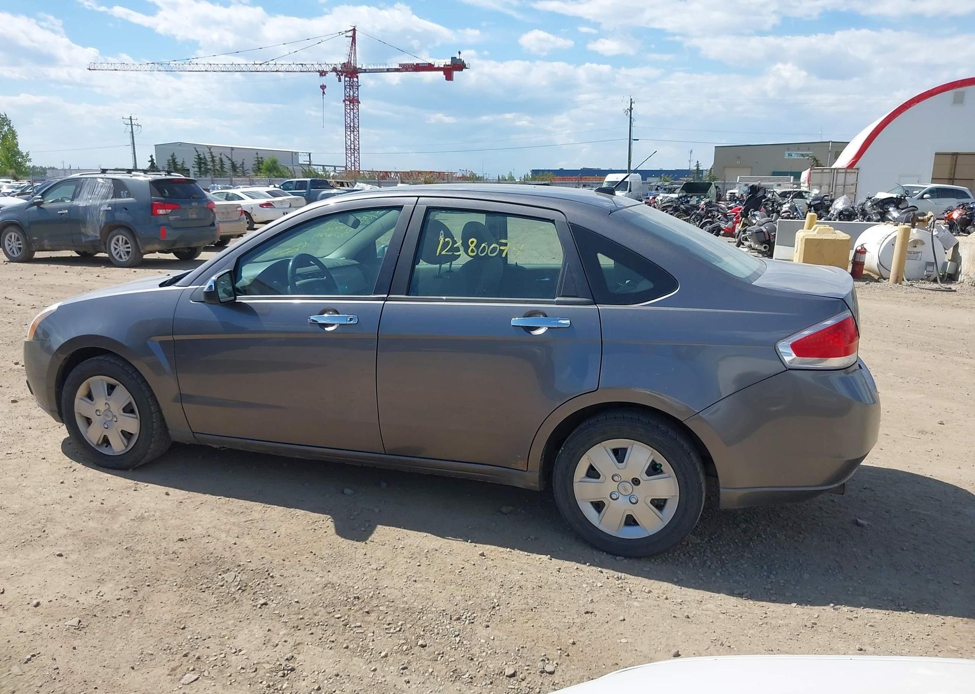 2010 FORD FOCUS SE