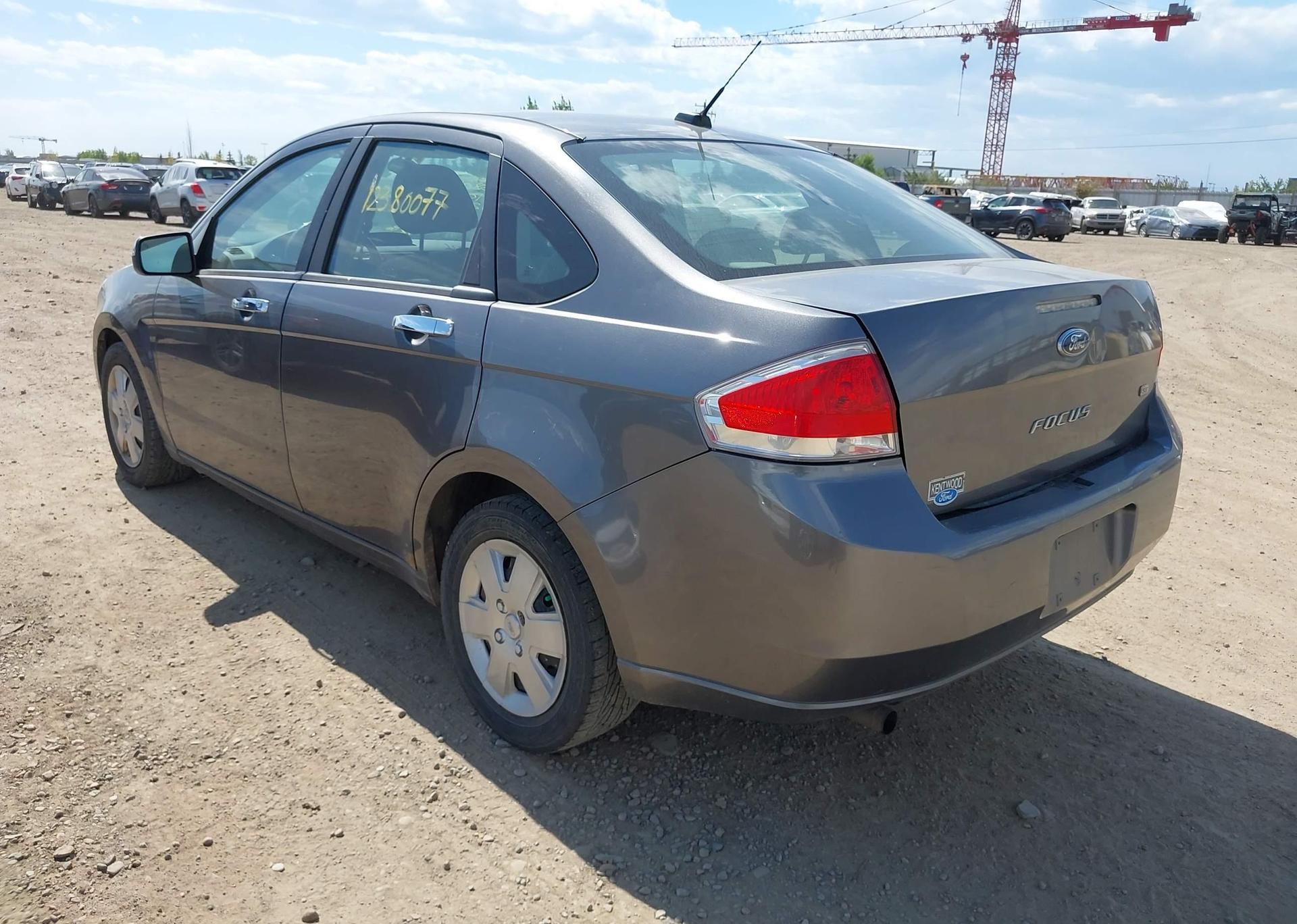 2010 FORD FOCUS SE