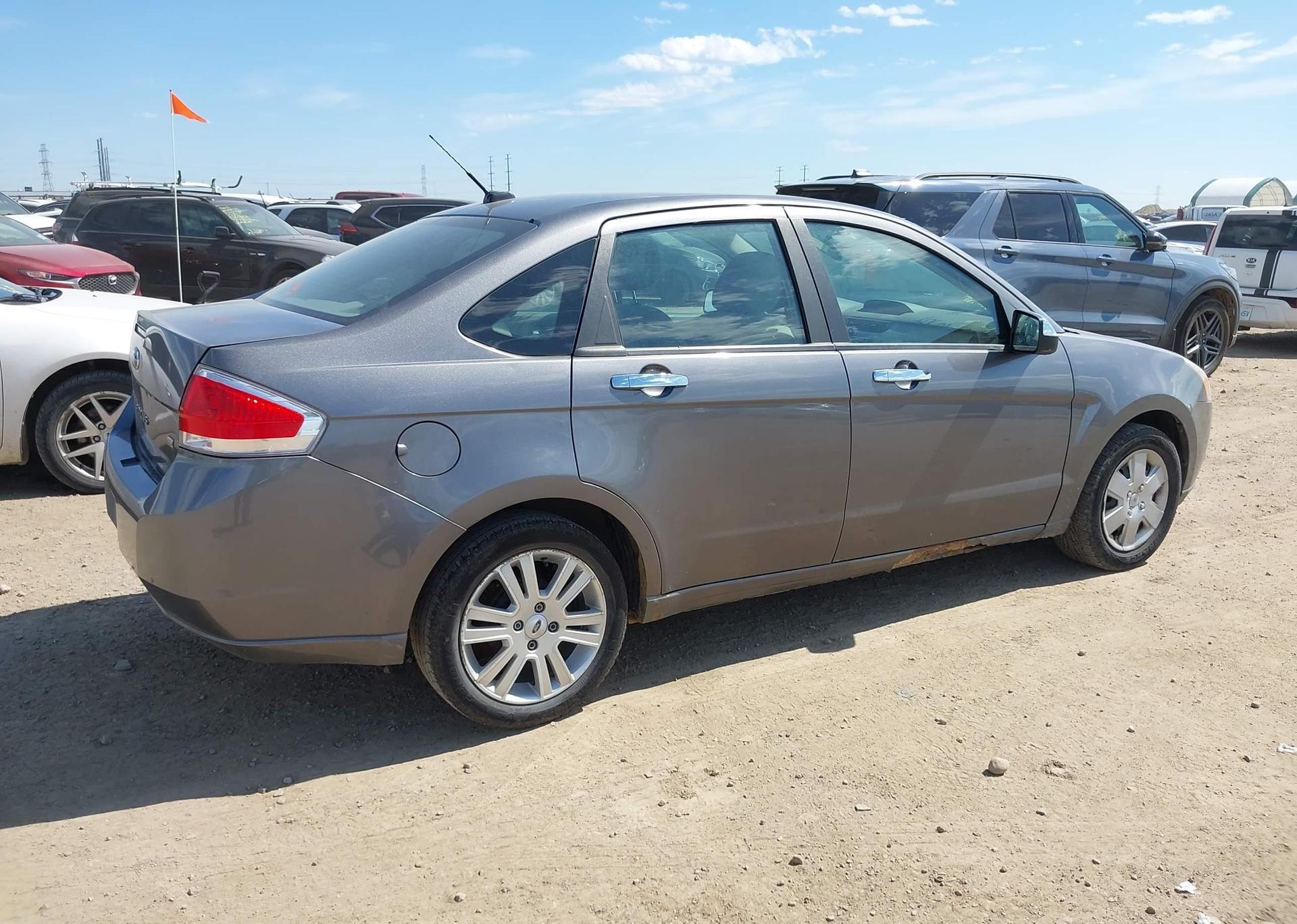 2010 FORD FOCUS SE