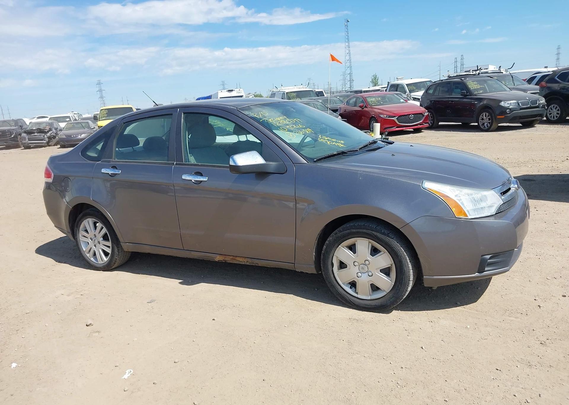 2010 FORD FOCUS SE