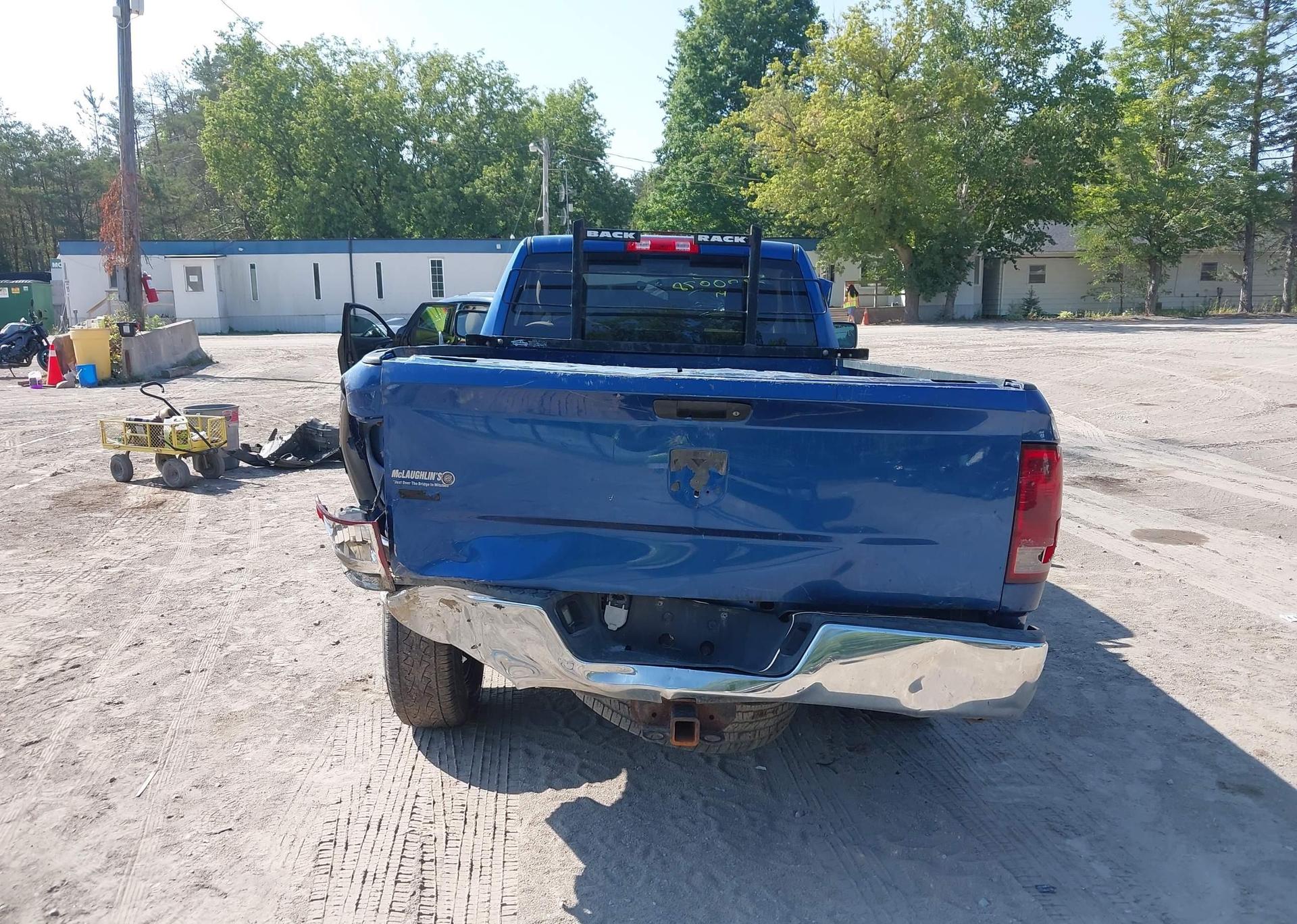 2010 DODGE RAM 1500