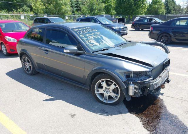 2008 VOLVO C30 2.4I