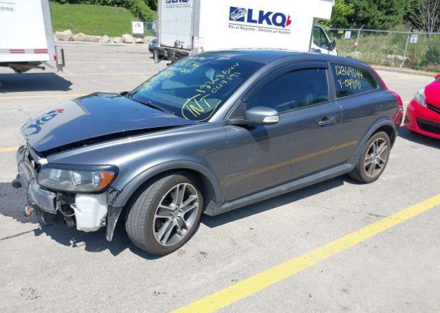 2008 VOLVO C30 2.4I
