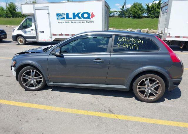2008 VOLVO C30 2.4I