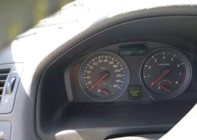 2008 VOLVO C30 2.4I