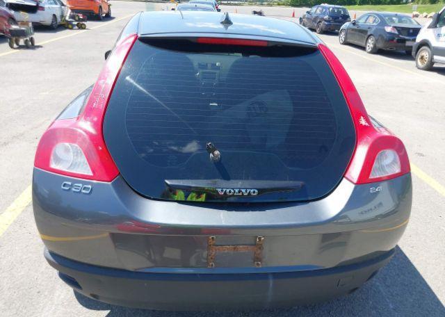 2008 VOLVO C30 2.4I