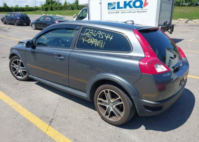 2008 VOLVO C30 2.4I