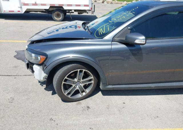 2008 VOLVO C30 2.4I