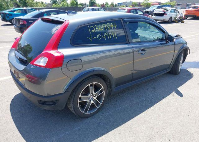 2008 VOLVO C30 2.4I