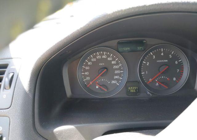 2008 VOLVO C30 2.4I