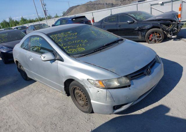 2006 HONDA CIVIC LX
