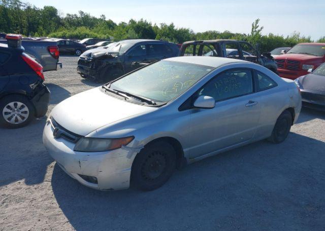 2006 HONDA CIVIC LX