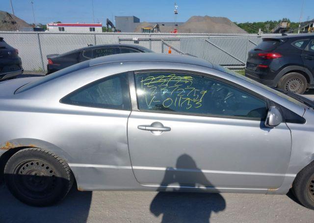 2006 HONDA CIVIC LX