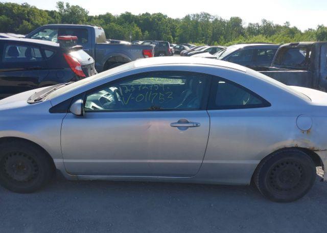 2006 HONDA CIVIC LX