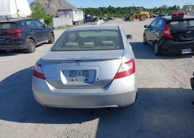 2006 HONDA CIVIC LX