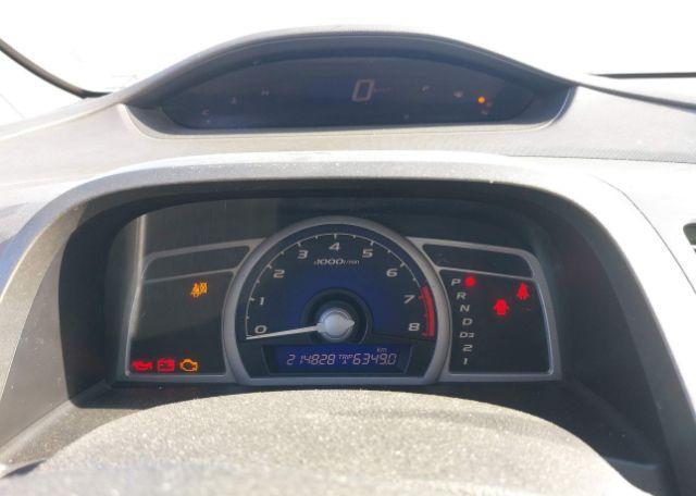 2006 HONDA CIVIC LX