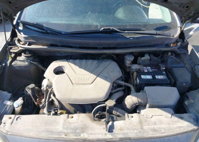 2012 HYUNDAI ACCENT GL