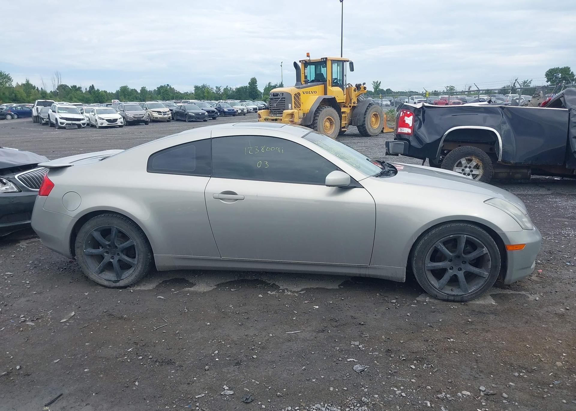 2003 INFINITI G35
