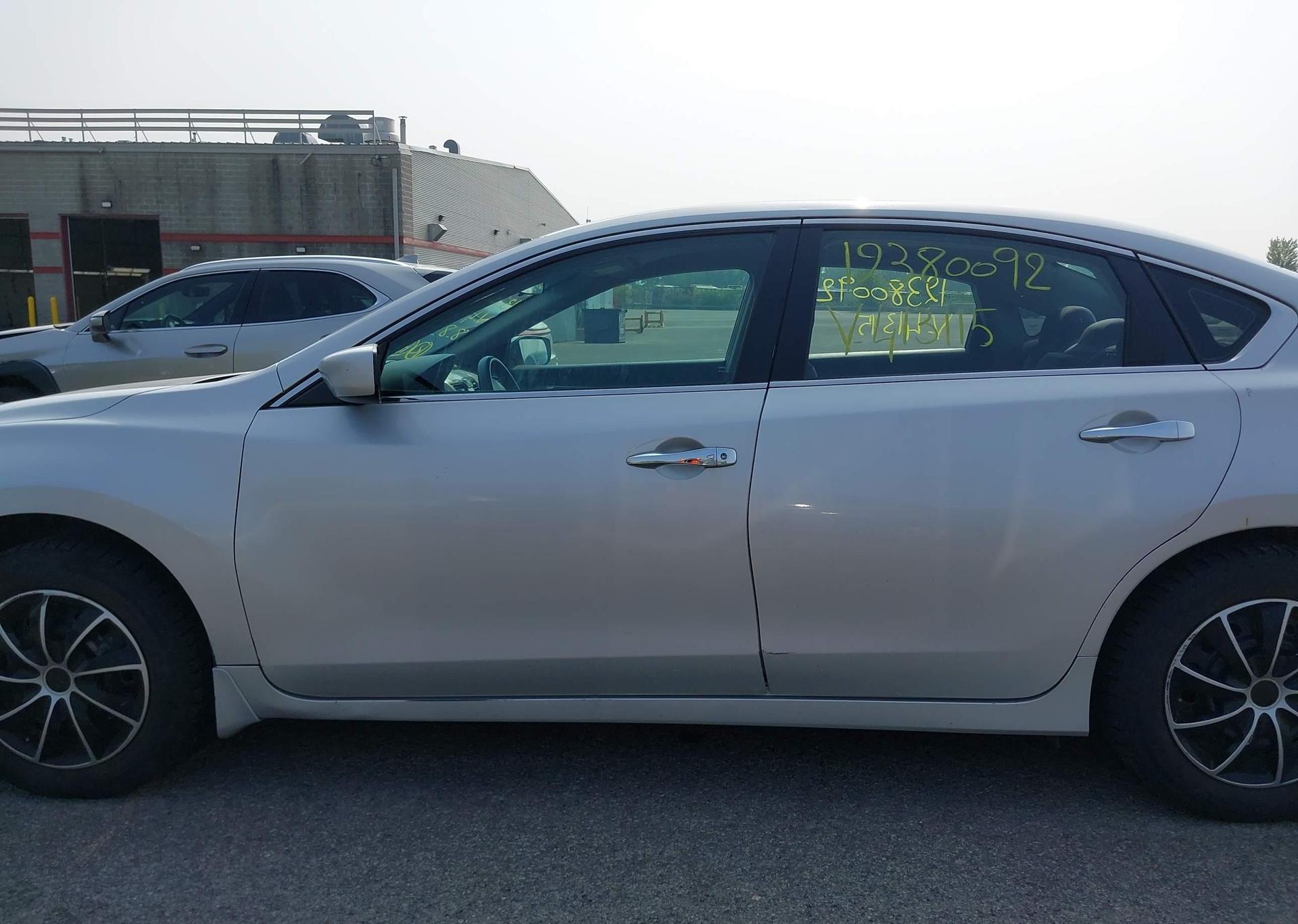 2013 NISSAN Altima 2.5