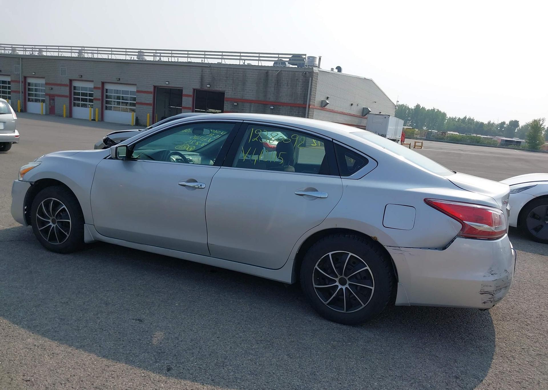 2013 NISSAN Altima 2.5