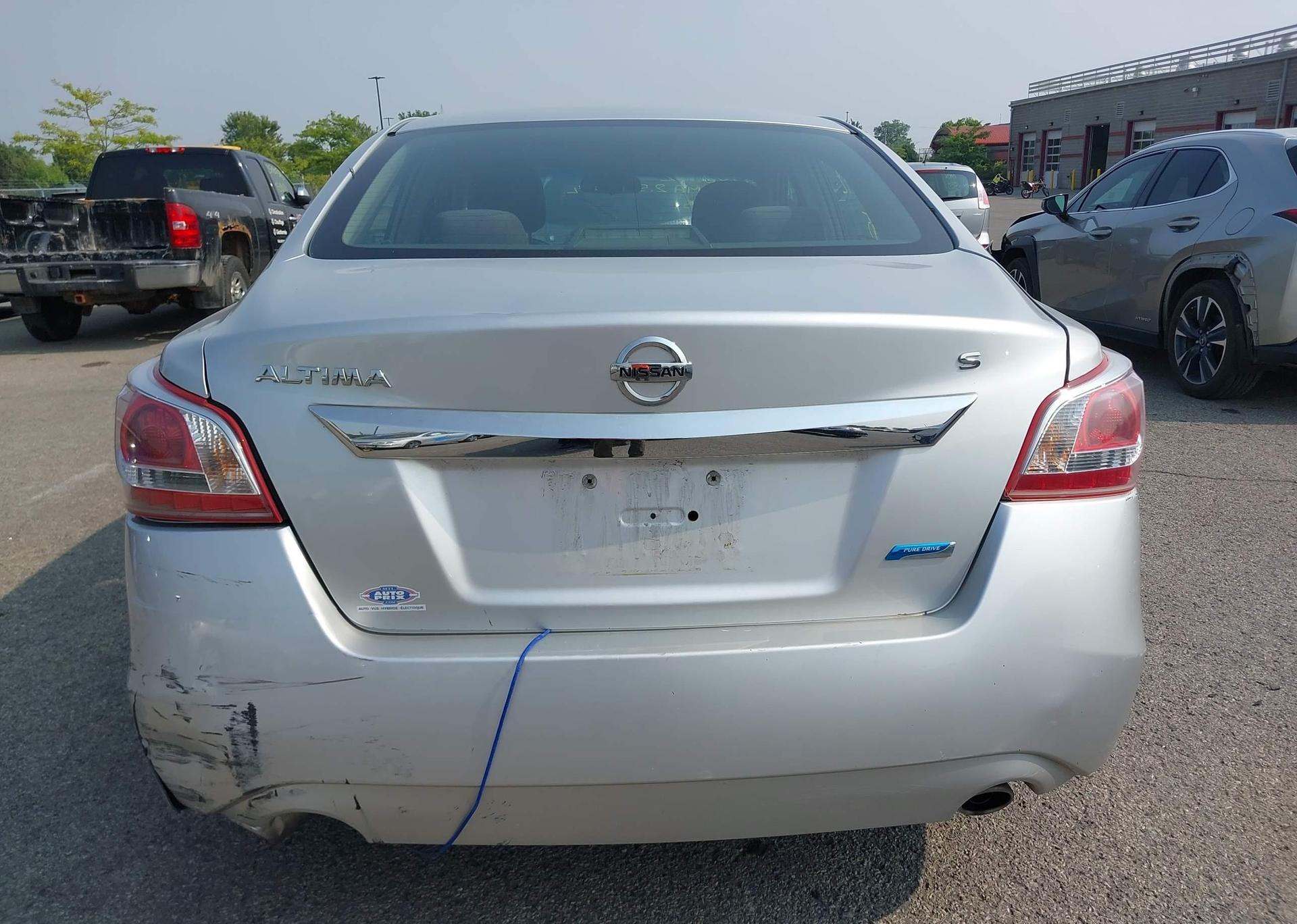 2013 NISSAN Altima 2.5